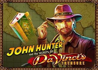 John Hunter and the Da Vinci S Treasure